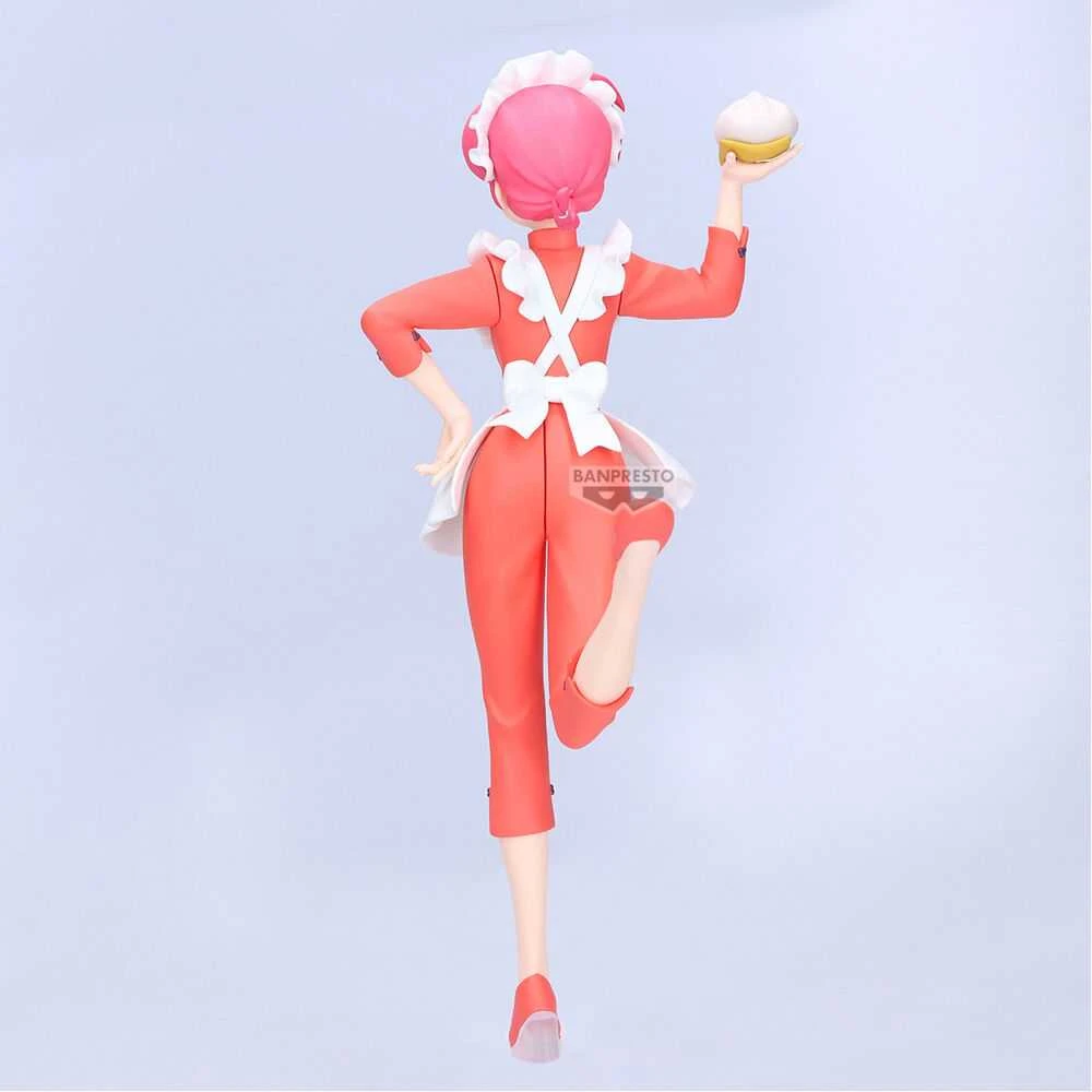 Banpresto Ranma 1/2 Ranma Saotome Glitter & Glamorous figure 21cm