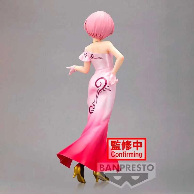 Banpresto Re:Zero Starting Life in Another World Glitter & Glamorous Ram figure 23cm