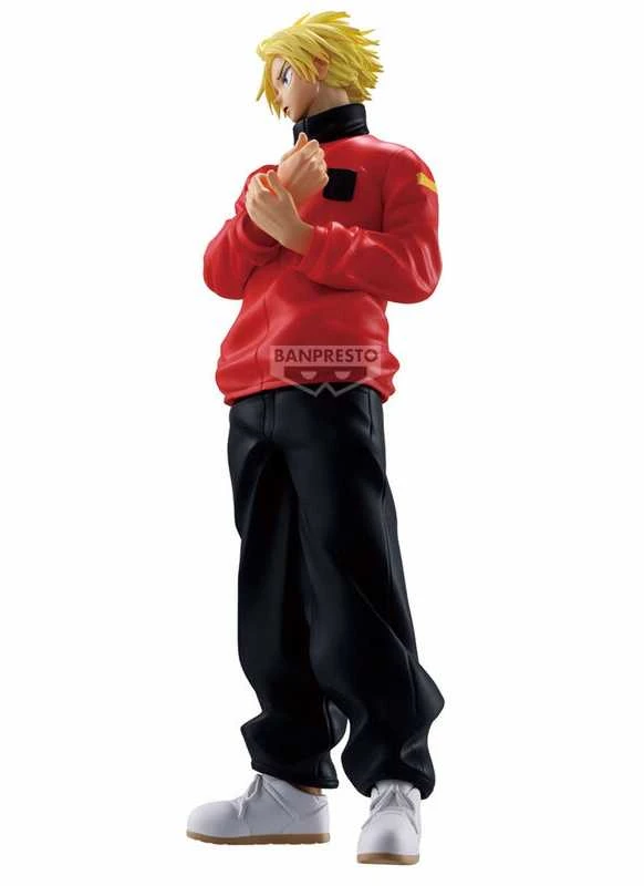 Banpresto Sakamoto Days Asakura Shin Solid Scene figure 22cm