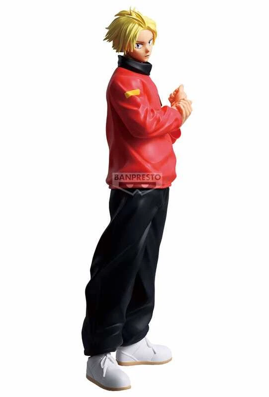 Banpresto Sakamoto Days Asakura Shin Solid Scene figure 22cm