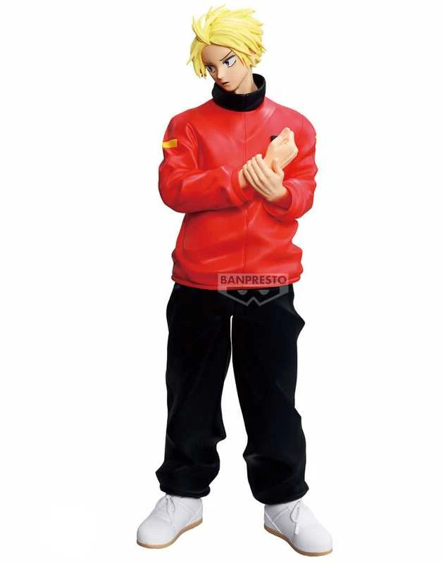 Banpresto Sakamoto Days Asakura Shin Solid Scene figure 22cm