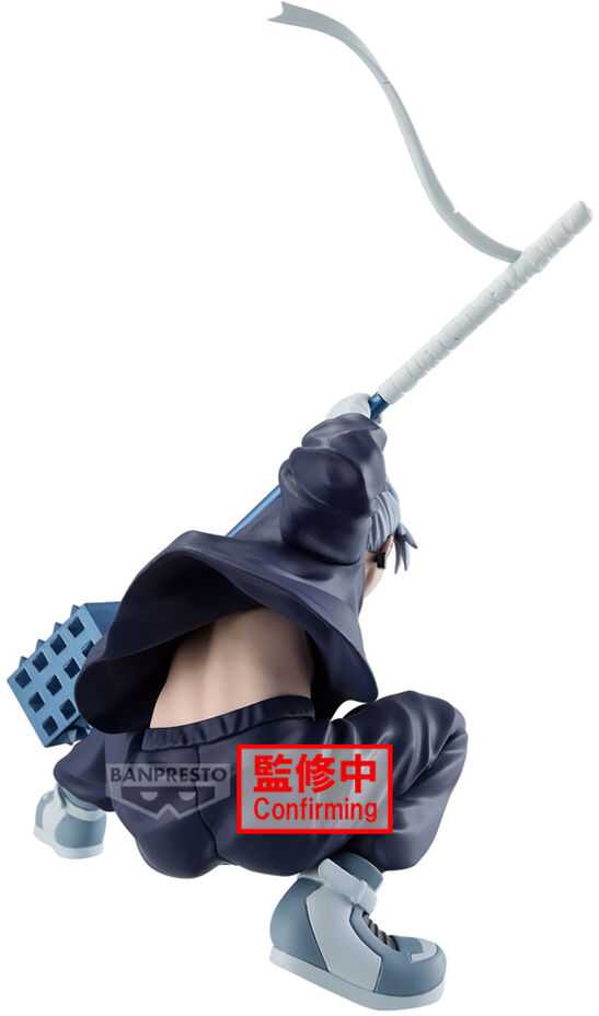 Banpresto Sakamoto Days Gaku Vibration Stars figure 14cm