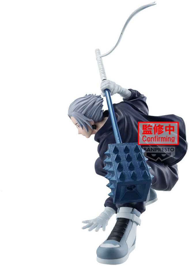 Banpresto Sakamoto Days Gaku Vibration Stars figure 14cm
