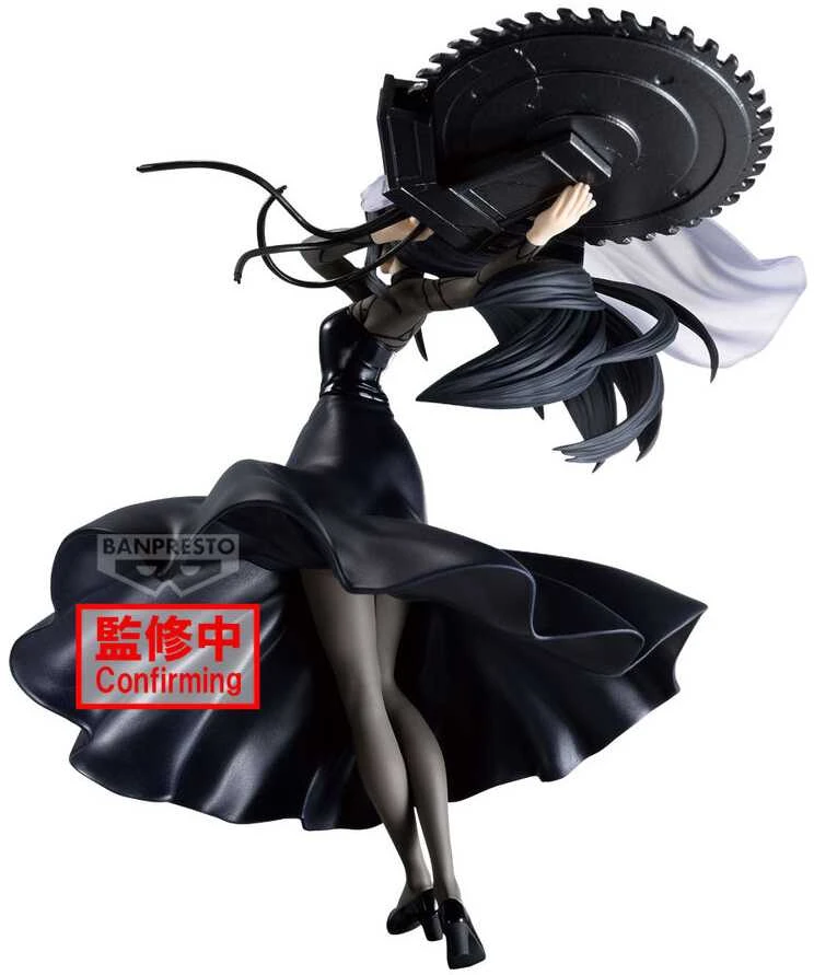 Bandai Banpresto Banpresto Sakamoto Days Osaragi Vibration Stars figure 17cm