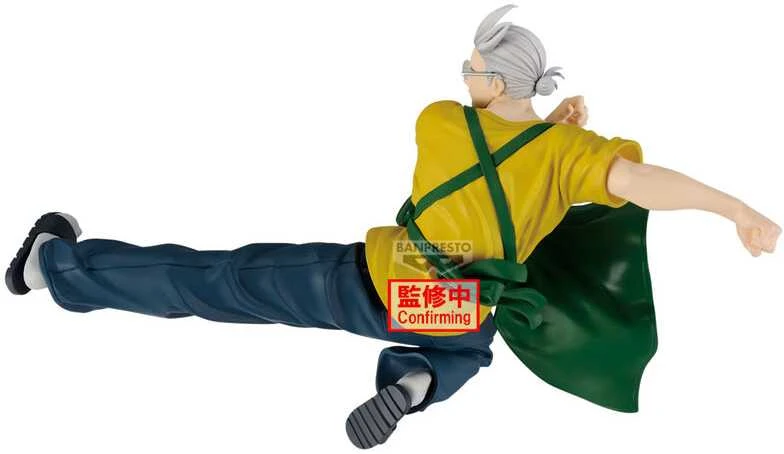 Banpresto Sakamoto Days Sakamoto Taro Vibration Stars figure 17cm
