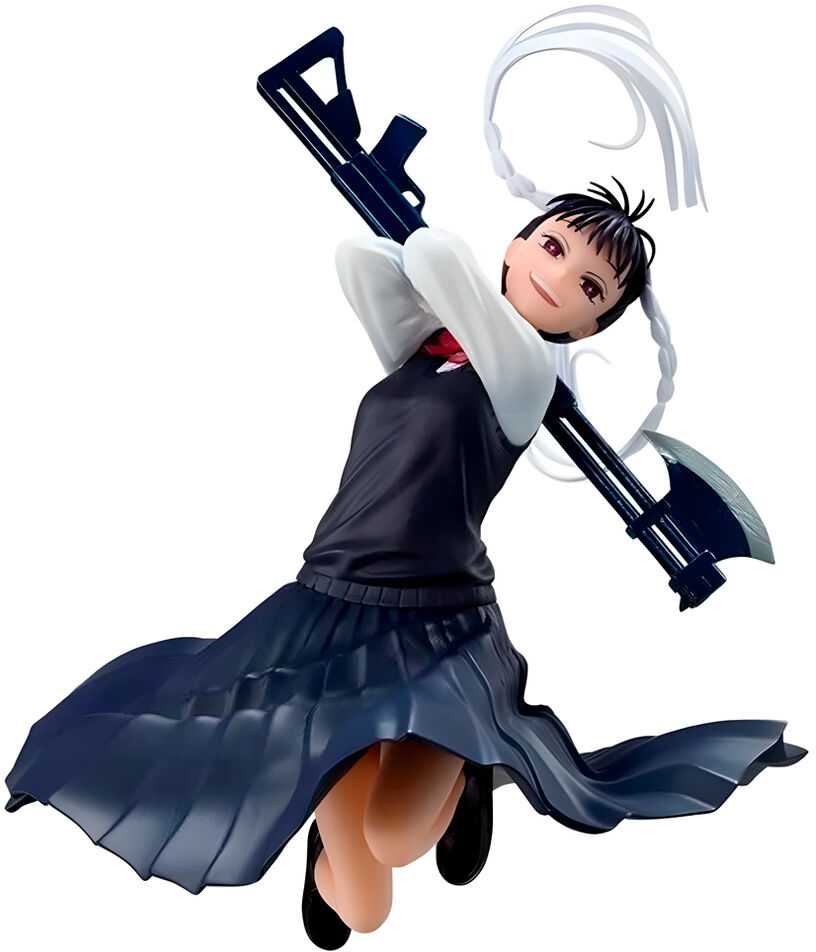 Banpresto Sakamoto Days Toramaru Nao Vibration Stars figure 14cm