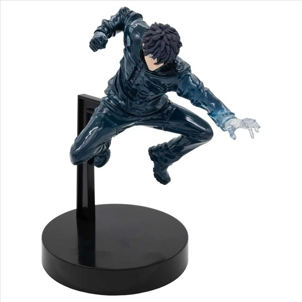 Banpresto Sakamoto Natsuki Seba Vibration Stars figure 10cm