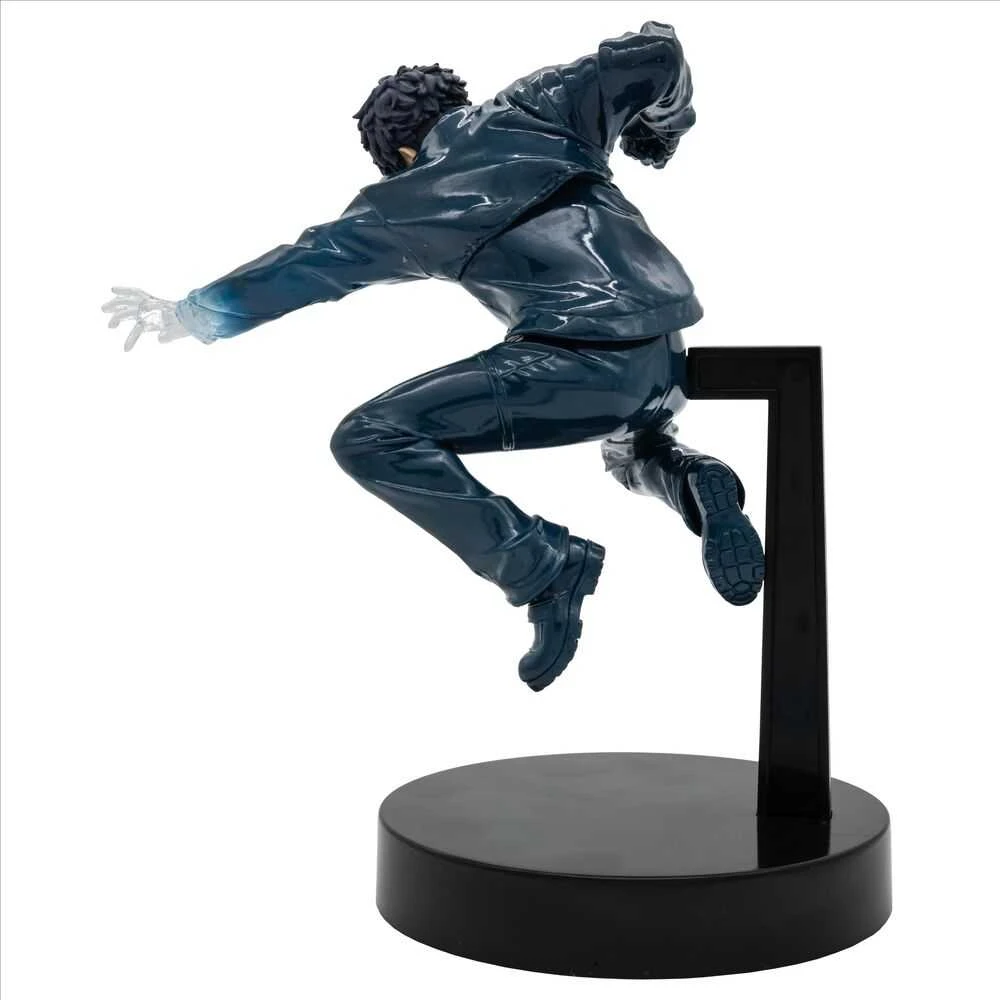 Banpresto Sakamoto Natsuki Seba Vibration Stars figure 10cm