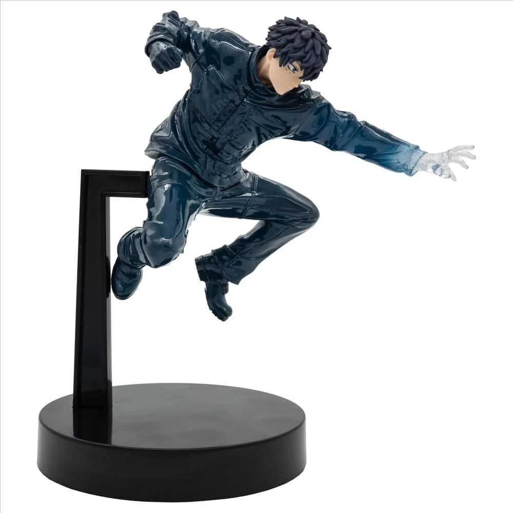 Banpresto Sakamoto Natsuki Seba Vibration Stars figure 10cm