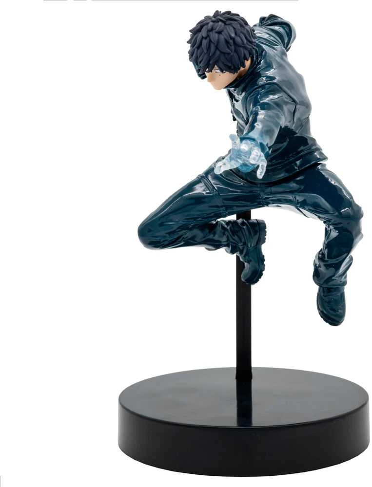 Banpresto Sakamoto Natsuki Seba Vibration Stars figure 10cm