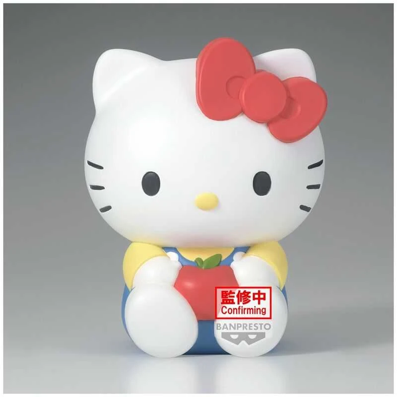 Banpresto Sanrio Characters Hello Kitty Sofmates figure 11cm