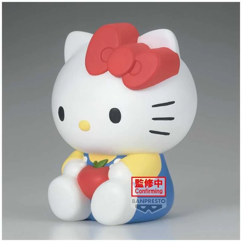 Banpresto Sanrio Characters Hello Kitty Sofmates figure 11cm
