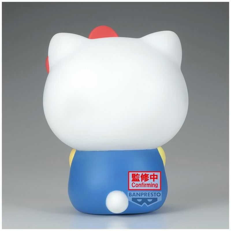 Banpresto Sanrio Characters Hello Kitty Sofmates figure 11cm