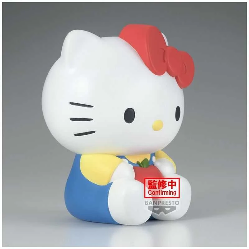 Banpresto Sanrio Characters Hello Kitty Sofmates figure 11cm