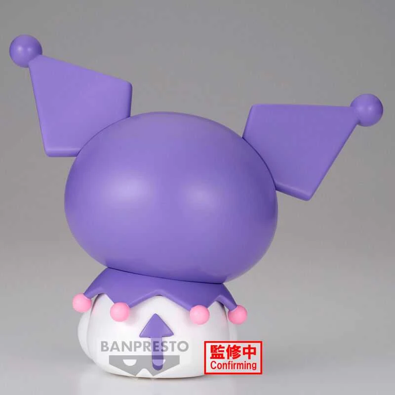 Banpresto Sanrio Characters Kuromi Softmates figure 14cm
