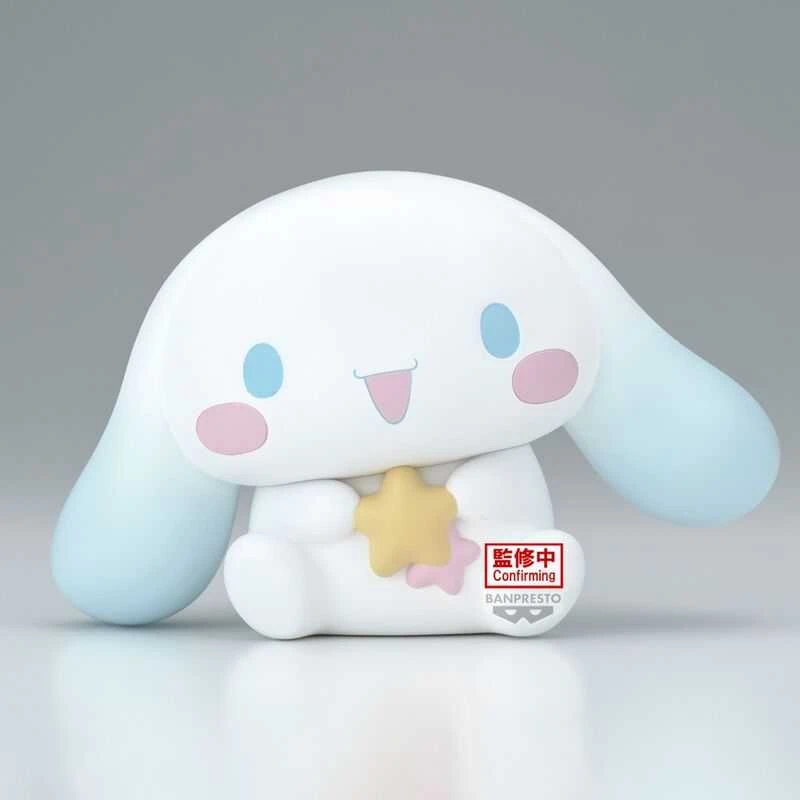 Banpresto Sanrio Characters Softmates Cinnamoroll figure 15cm