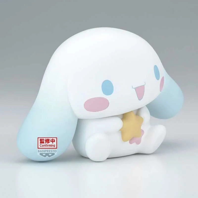 Banpresto Sanrio Characters Softmates Cinnamoroll figure 15cm