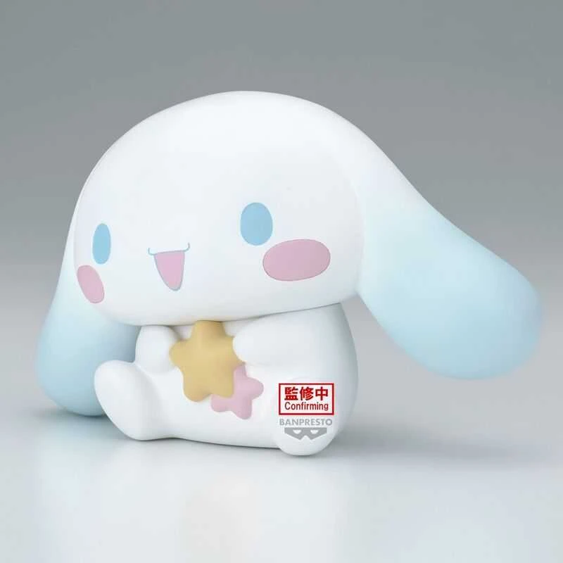 Banpresto Sanrio Characters Softmates Cinnamoroll figure 15cm