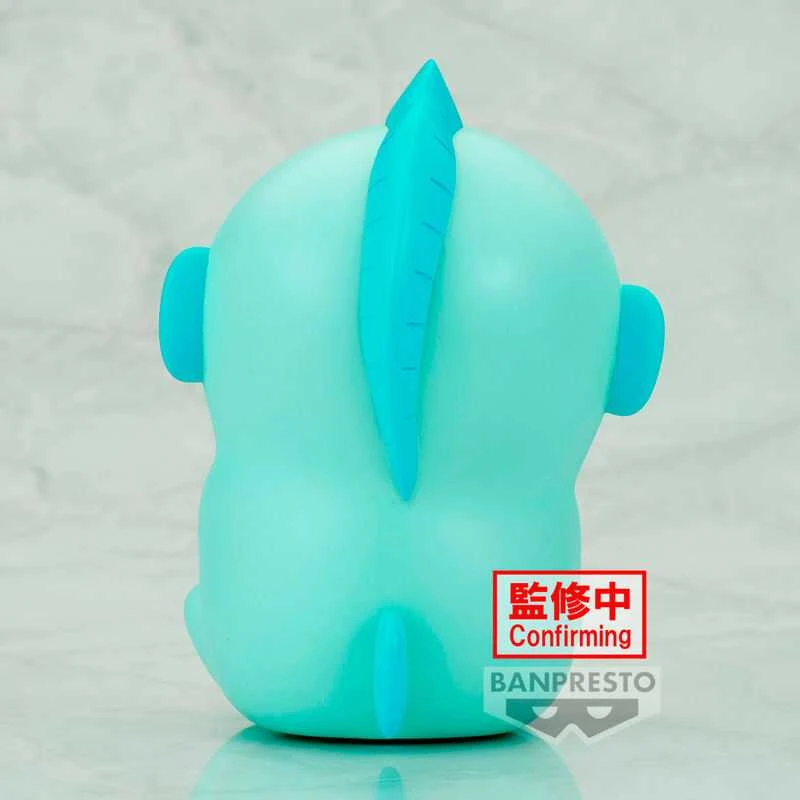 Banpresto Sanrio Characters Sofvimates Hangyodon figure 11cm