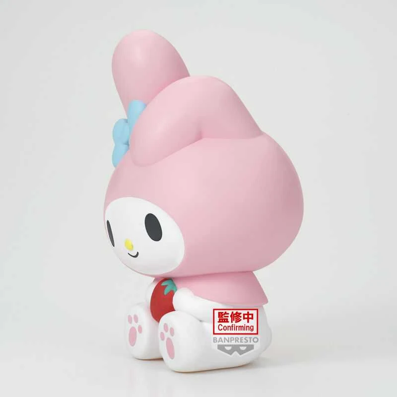 Banpresto Sanrio My Melody Sofvimates figure 14cm