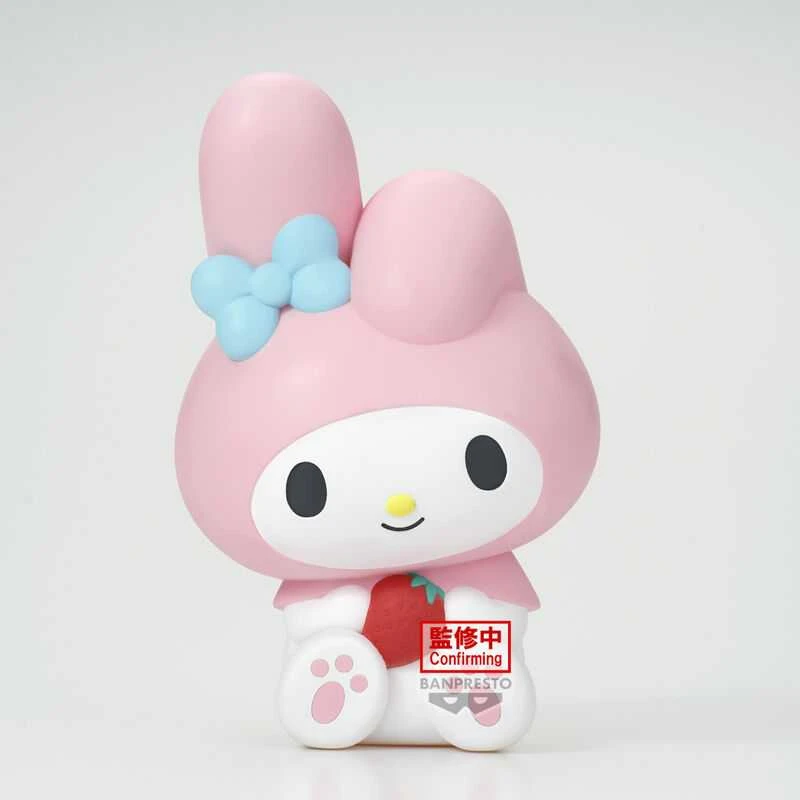 Banpresto Sanrio My Melody Sofvimates figure 14cm