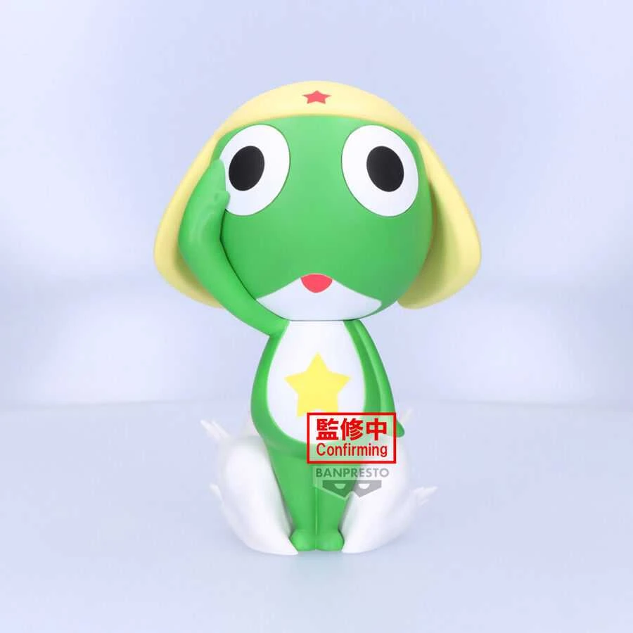 Banpresto Sgt. Keroko - Keroko Sofvimates figure 18cm