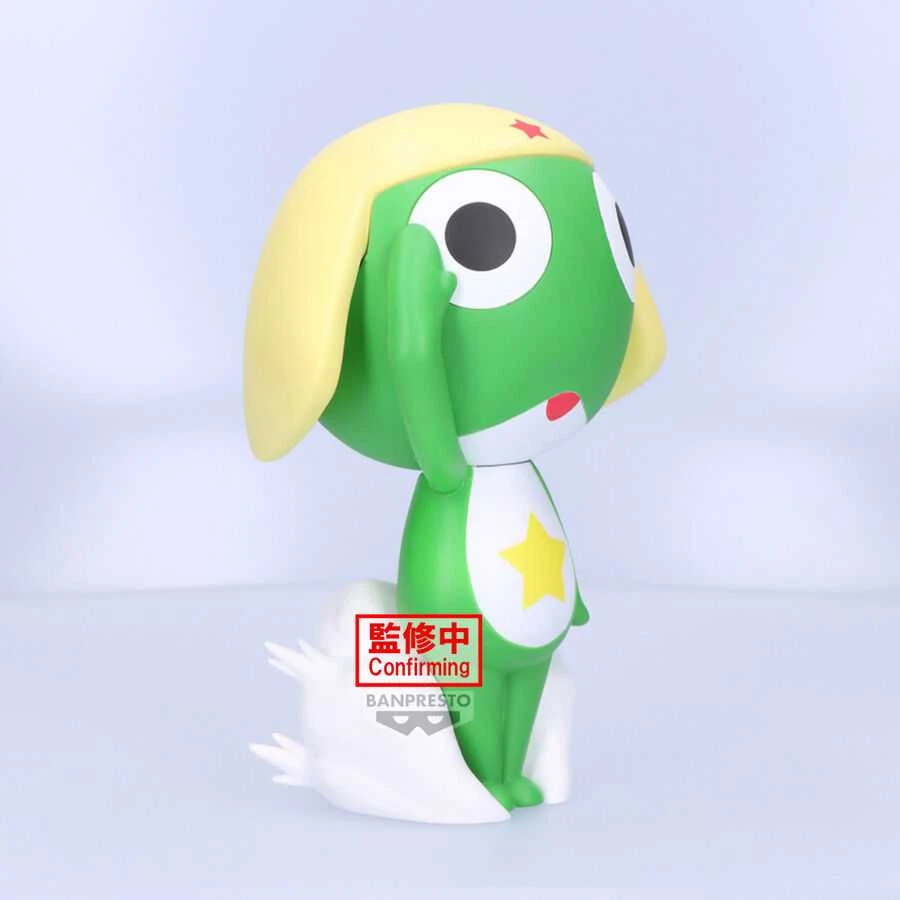 Banpresto Sgt. Keroko - Keroko Sofvimates figure 18cm