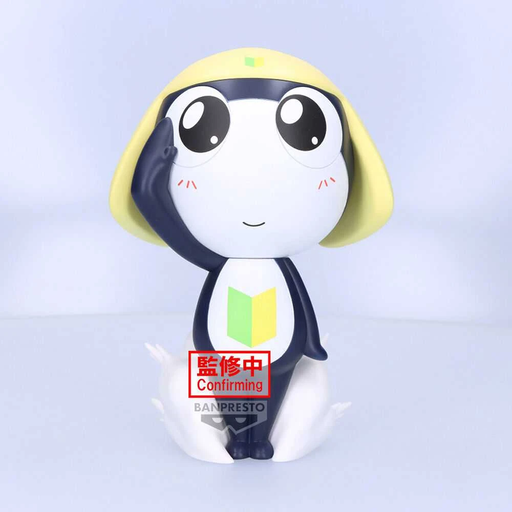 Banpresto Sgt. Keroko Tamama Big Sofvimates figure 18cm