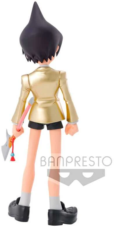 Banpresto Shaman King Tao Ren figure 16cm