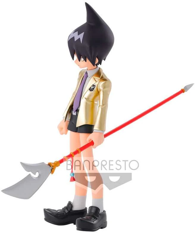 Banpresto Shaman King Tao Ren figure 16cm