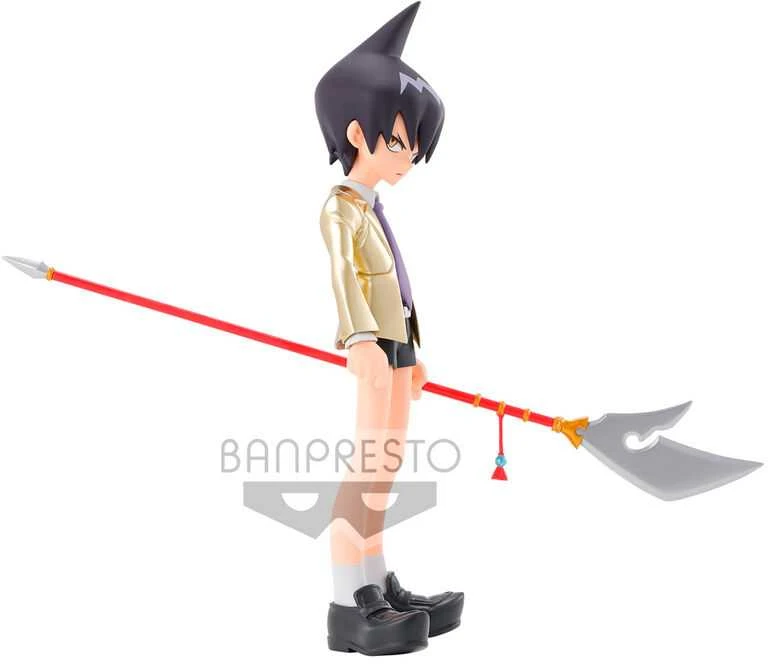 Banpresto Shaman King Tao Ren figure 16cm