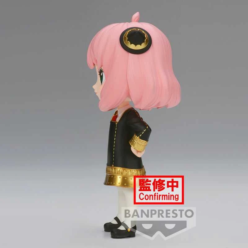 Banpresto Spy X Family Anya Forger III ver.A Q posket figure 14cm