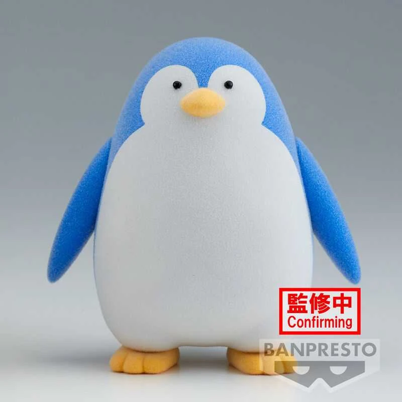 Banpresto Spy X Family Fluffy Puffy Penguin figure 8cm