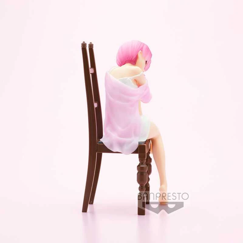 Banpresto Starting Life in Another World Relax Time Re:Zero Ram figure 18cm