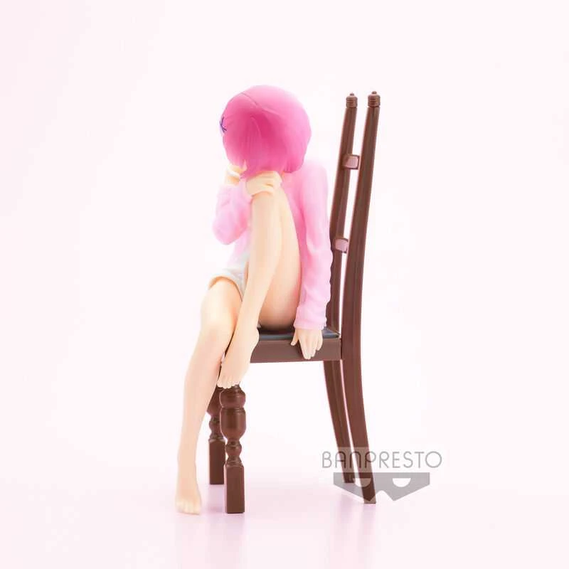 Banpresto Starting Life in Another World Relax Time Re:Zero Ram figure 18cm