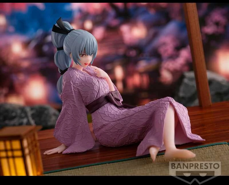Banpresto That Time I Got Reincarnated as a Slime Tempest Banquet Luminus figure 11cm