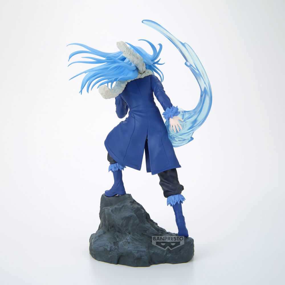 Banpresto That Time I Got Reincarnated as a Slime Espresto Threefold Union Rimuru Tempest figure 22cm