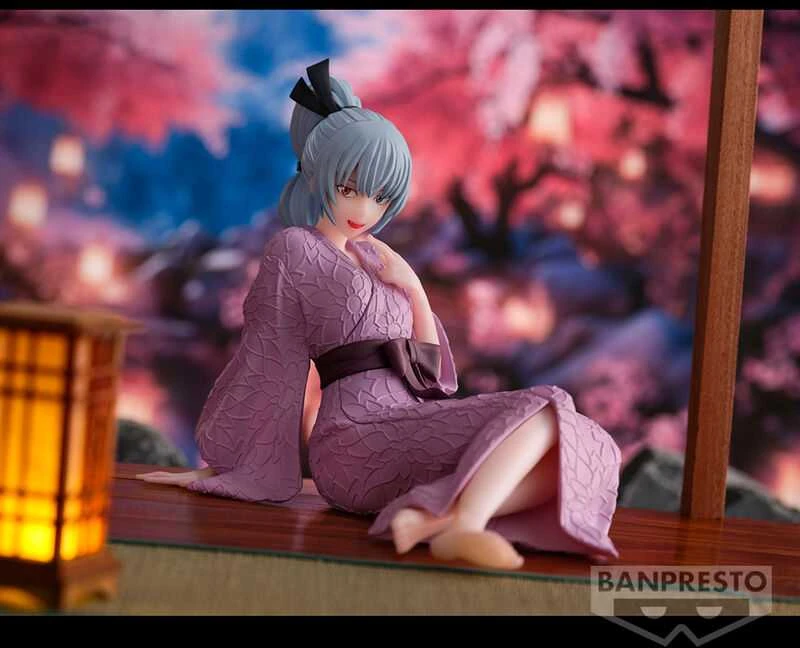 Banpresto That Time I Got Reincarnated as a Slime Tempest Banquet Luminus figure 11cm