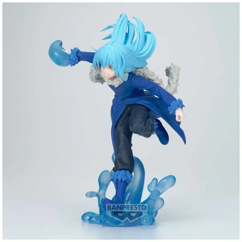 Banpresto That Time I Got Reincarnated as a Slime Rimuru Tempest figure 19cm