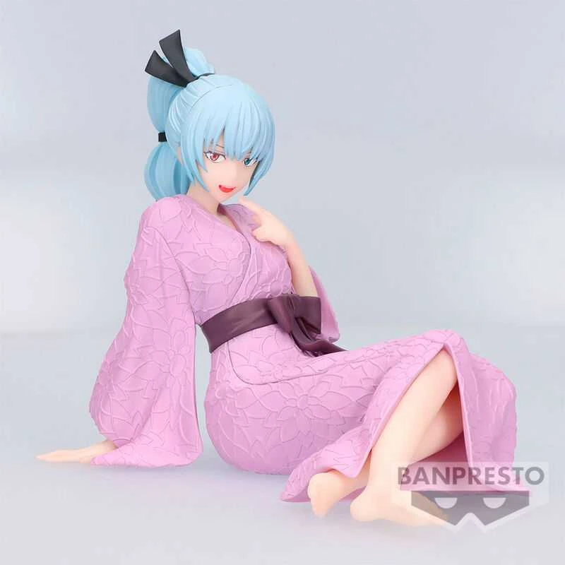 Banpresto That Time I Got Reincarnated as a Slime Tempest Banquet Luminus figure 11cm