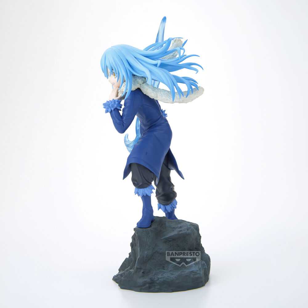 Banpresto That Time I Got Reincarnated as a Slime Espresto Threefold Union Rimuru Tempest figure 22cm