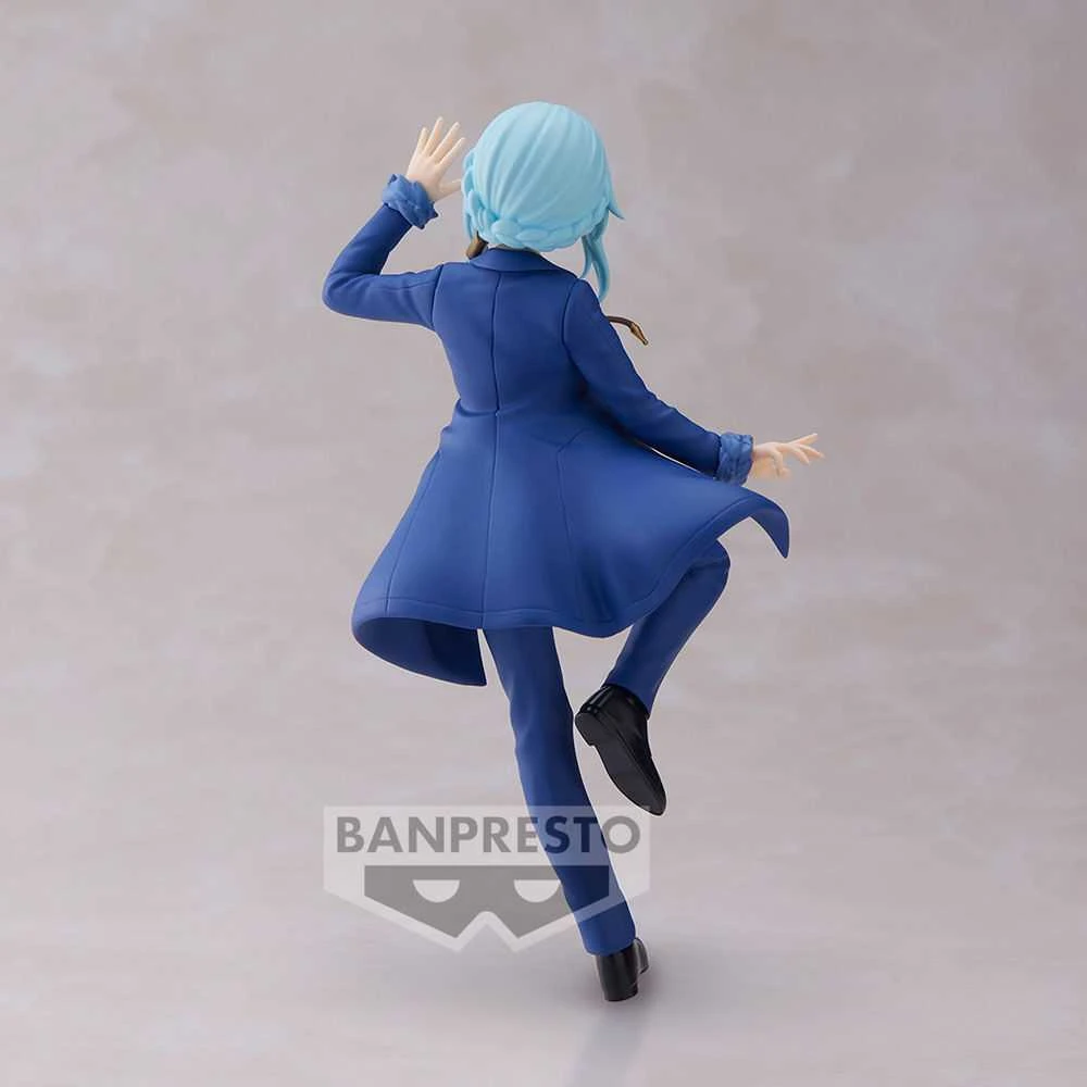 Banpresto That Time I Got Reincarnated as a Slime 10th Anniversary Rimuru Tempest figure 16cm