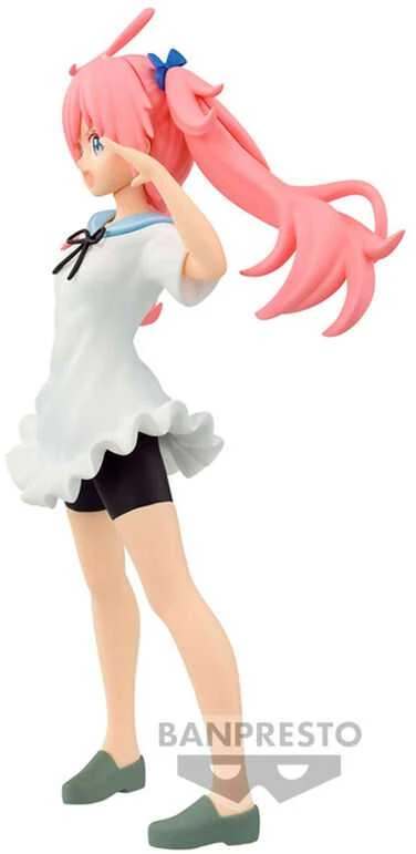 Banpresto That Time i Got Reincarnated as a Slime Otherworlder Milim Nava 15cm