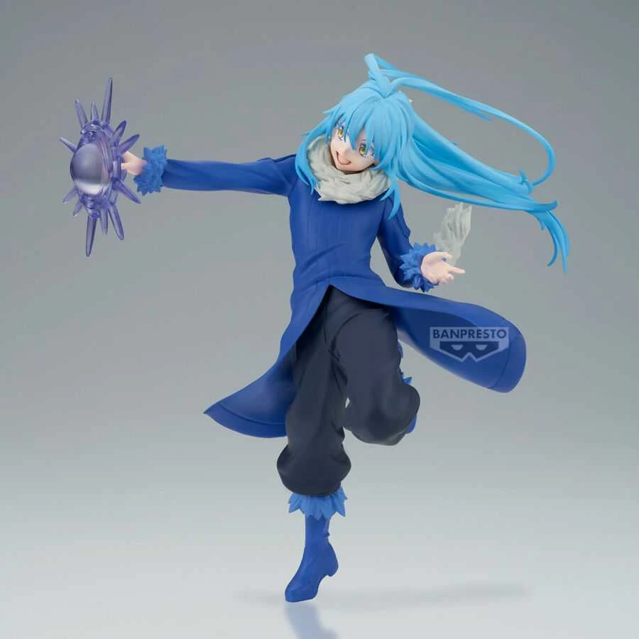 Banpresto That Time I Got Reincarnated as a Slime Rimuru Phantom Effect figure 20cm