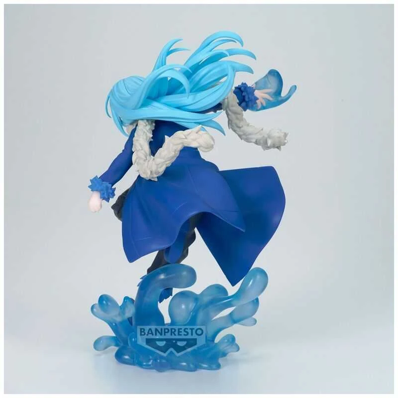 Banpresto That Time I Got Reincarnated as a Slime Rimuru Tempest figure 19cm