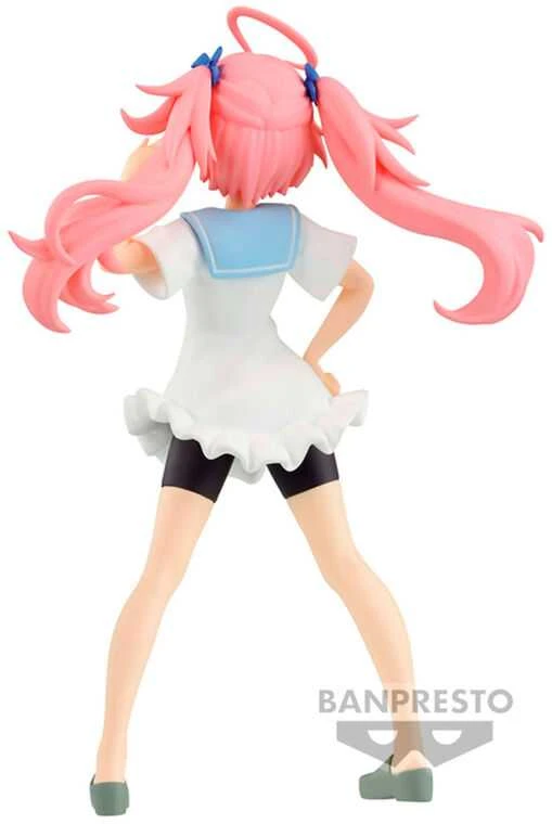 Banpresto That Time i Got Reincarnated as a Slime Otherworlder Milim Nava 15cm