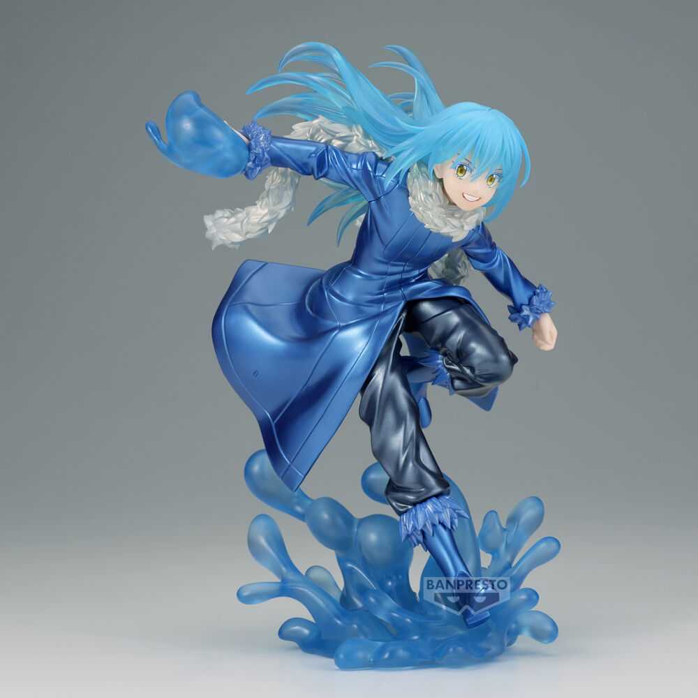 Banpresto That Time I Got Reincarnated as a Slime Rimuru Tempest figure 22cm