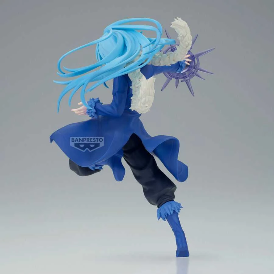 Banpresto That Time I Got Reincarnated as a Slime Rimuru Phantom Effect figure 20cm