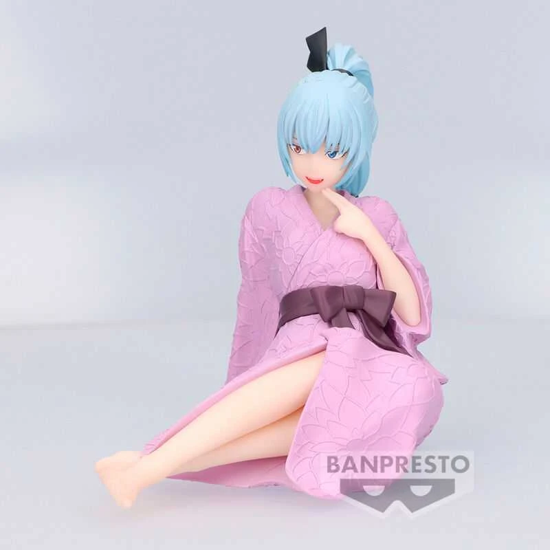 Banpresto That Time I Got Reincarnated as a Slime Tempest Banquet Luminus figure 11cm