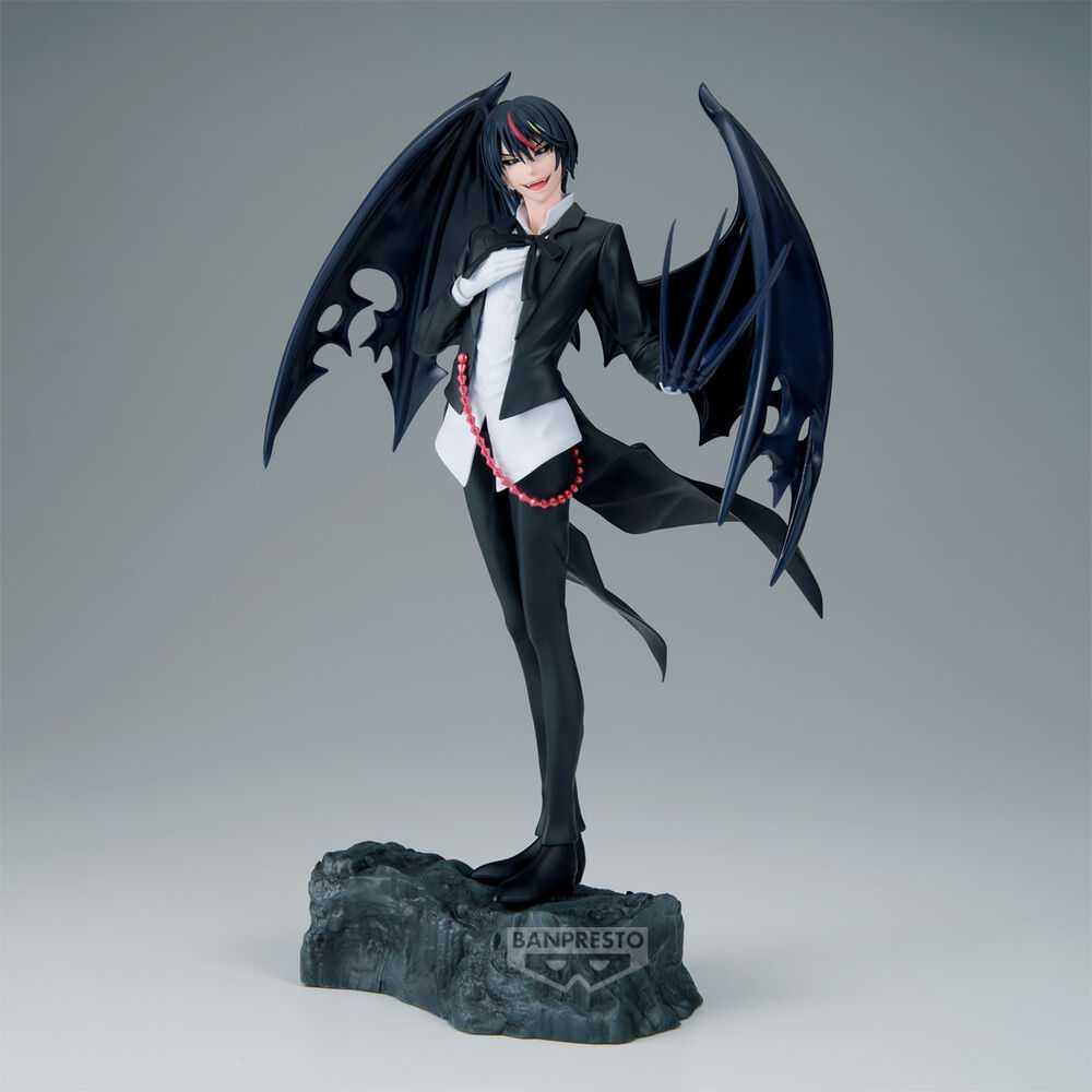 Banpresto That Time I Got Reincarnated as a Slime Espresto Threefold union Diablo figure 26cm